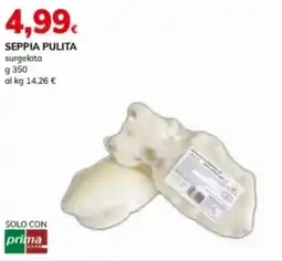 Basko Seppia pulita offerta