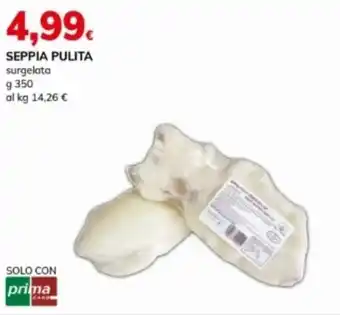Basko Seppia pulita offerta