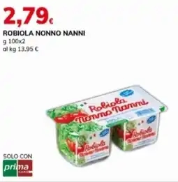 Basko Robiola NONNO NANNI offerta