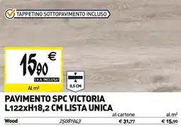 Tecnomat Pavimento spc victoria lista unica offerta