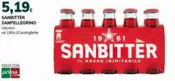 Basko Sanbitter sanpellegrino classico offerta