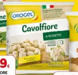 Basko Orogel cavolfiore a rosette offerta