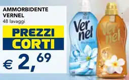 Esselunga Ammorbidente VERNEL offerta
