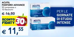 Esselunga Acutil fosforo advance offerta