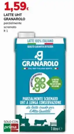 Basko Latte uht GRANAROLO offerta