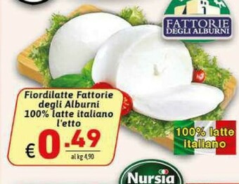 Ipercarni Fiordilatte offerta