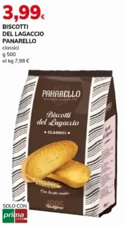Basko Biscotti del lagaccio PANARELLO offerta