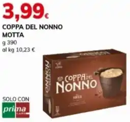 Basko Coppa del nonno MOTTA offerta