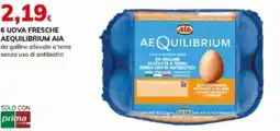 Basko 6 uova fresche aequilibrium AIA offerta