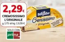 Basko Bergader cremosissimo l'originale offerta