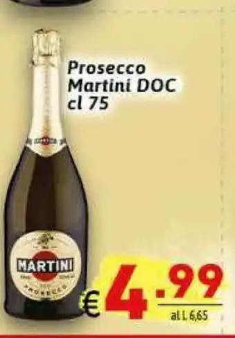 Ipercarni Prosecco doc offerta