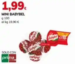 Basko Mini BABYBEL offerta