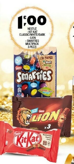 Sigma Snack offerta