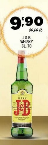 Sigma Whisky offerta