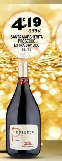 Sigma Prosecco offerta