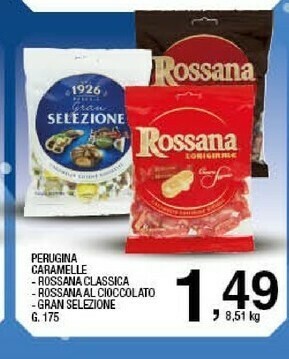 Sigma Caramelle offerta
