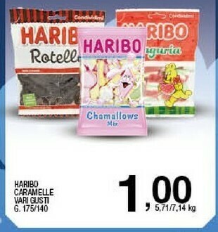 Sigma Caramelle offerta