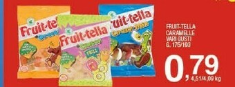 Sigma Caramelle offerta