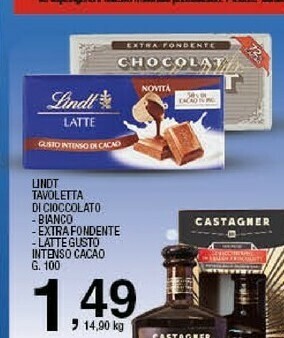Sigma Cioccolato offerta
