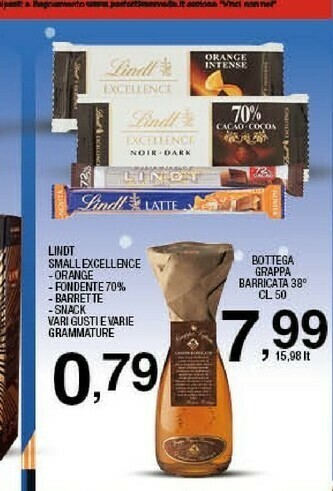 Sigma Cioccolato offerta