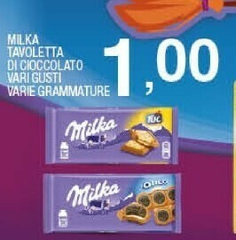 Sigma Cioccolato offerta