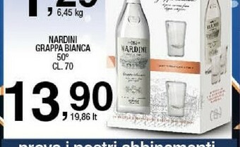 Sigma Grappa offerta