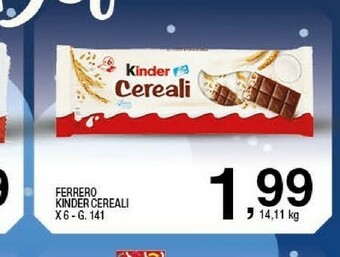 Sigma Cereali offerta