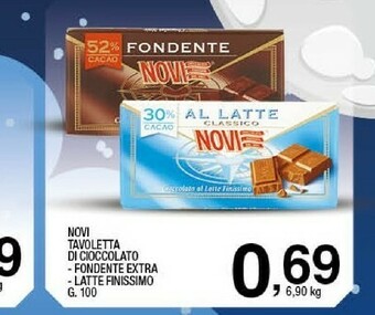 Sigma Cioccolato offerta