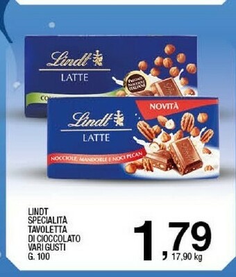 Sigma Cioccolato offerta