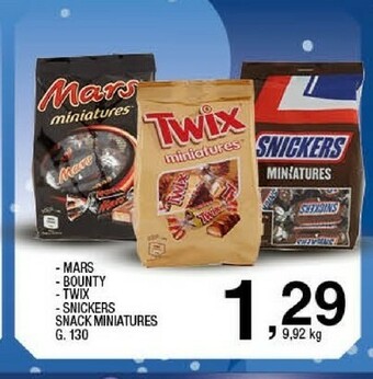 Sigma Snack offerta