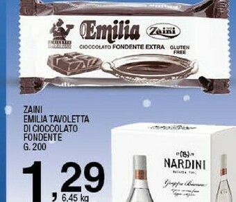 Sigma Cioccolato offerta
