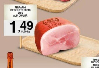 Sigma Prosciutto cotto offerta