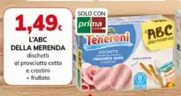 Basko Granterre l'abc della merenda offerta