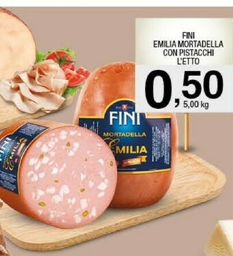 Sigma Mortadella offerta