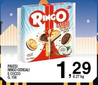 Sigma Ringo offerta