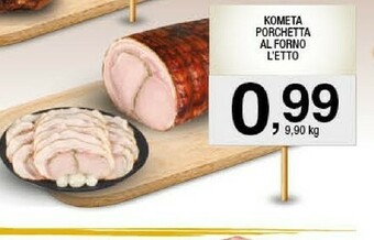 Sigma Porchetta offerta