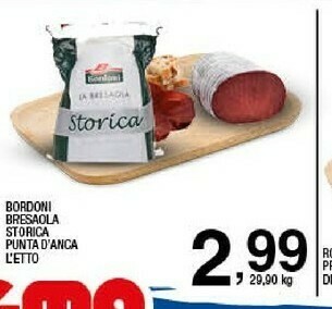 Sigma Bresaola offerta