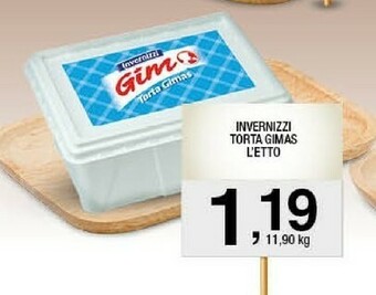 Sigma Gorgonzola offerta