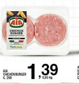 Sigma Hamburger offerta