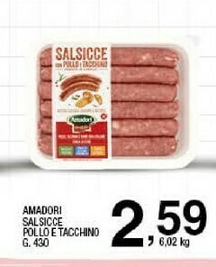 Salsicce