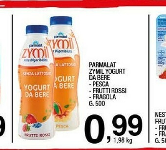 Sigma Yogurt da bere offerta