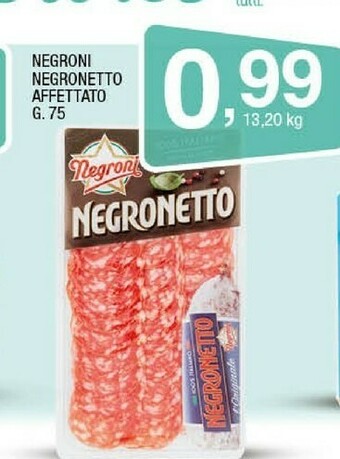 Sigma Salame offerta