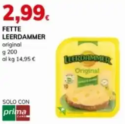 Basko Fette leerdammer original offerta