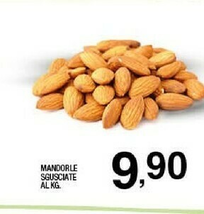 Sigma Mandorle offerta