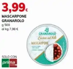 Basko Mascarpone GRANAROLO offerta