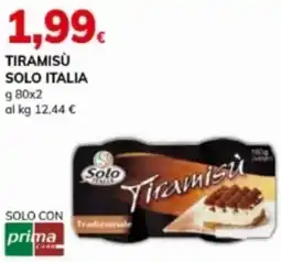 Basko Tiramisù solo italia offerta