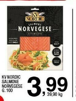 Sigma Salmone affumicato offerta
