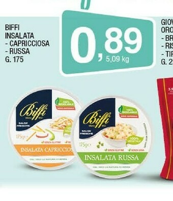 Sigma Insalata russa offerta