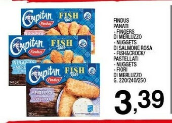 Sigma Filetti di merluzzo offerta