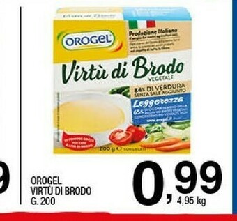 Sigma Brodo offerta